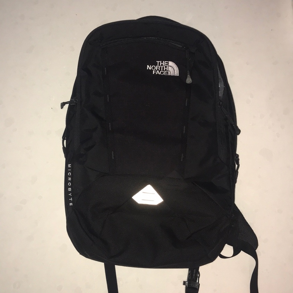 The north face microbyte backpack